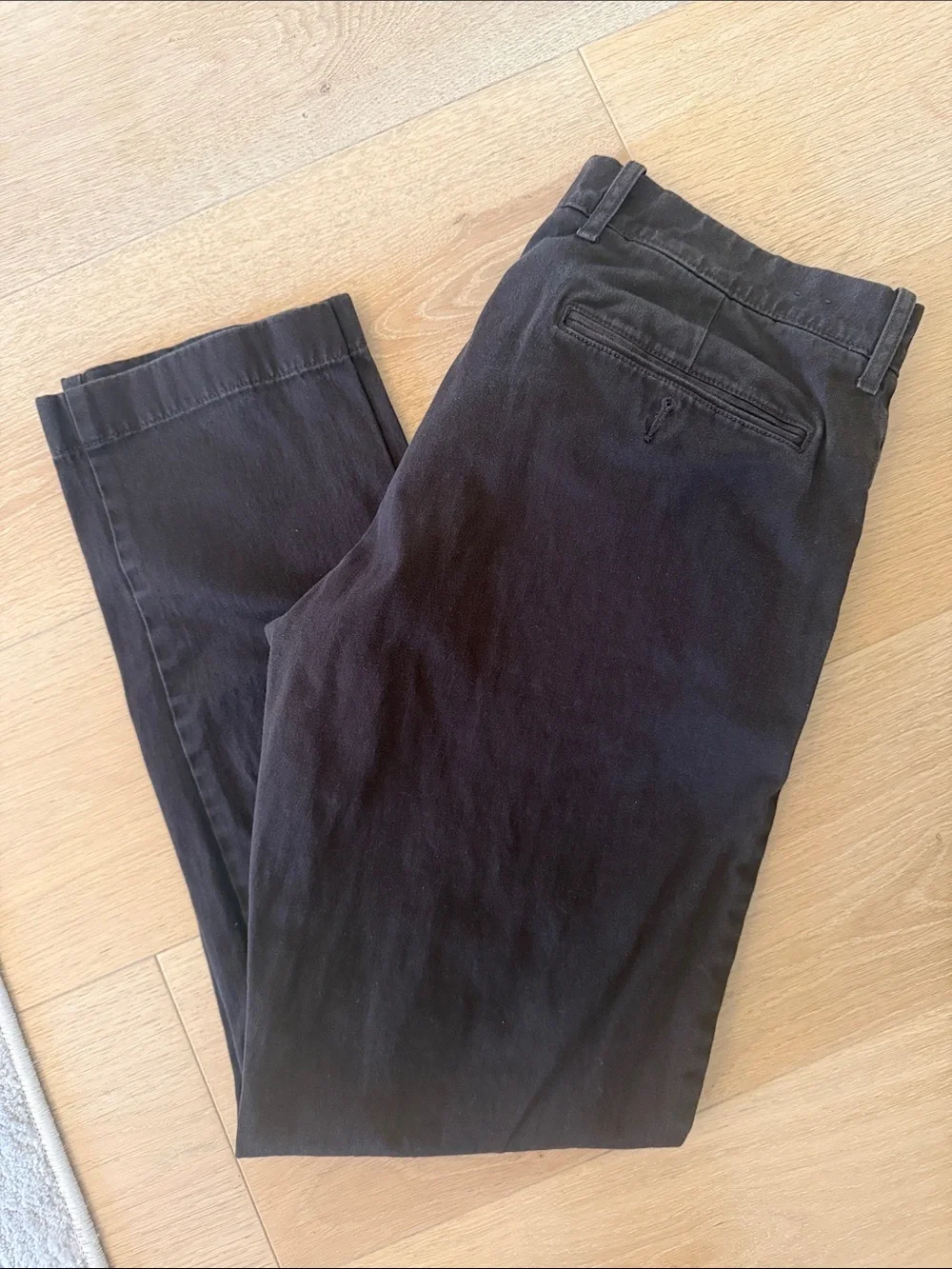 J. Crew Brown Men's Chinos - Classic Fit